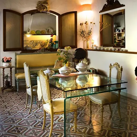 Pensionat Sa Meri 'e Domu Casale Di Charme 4*